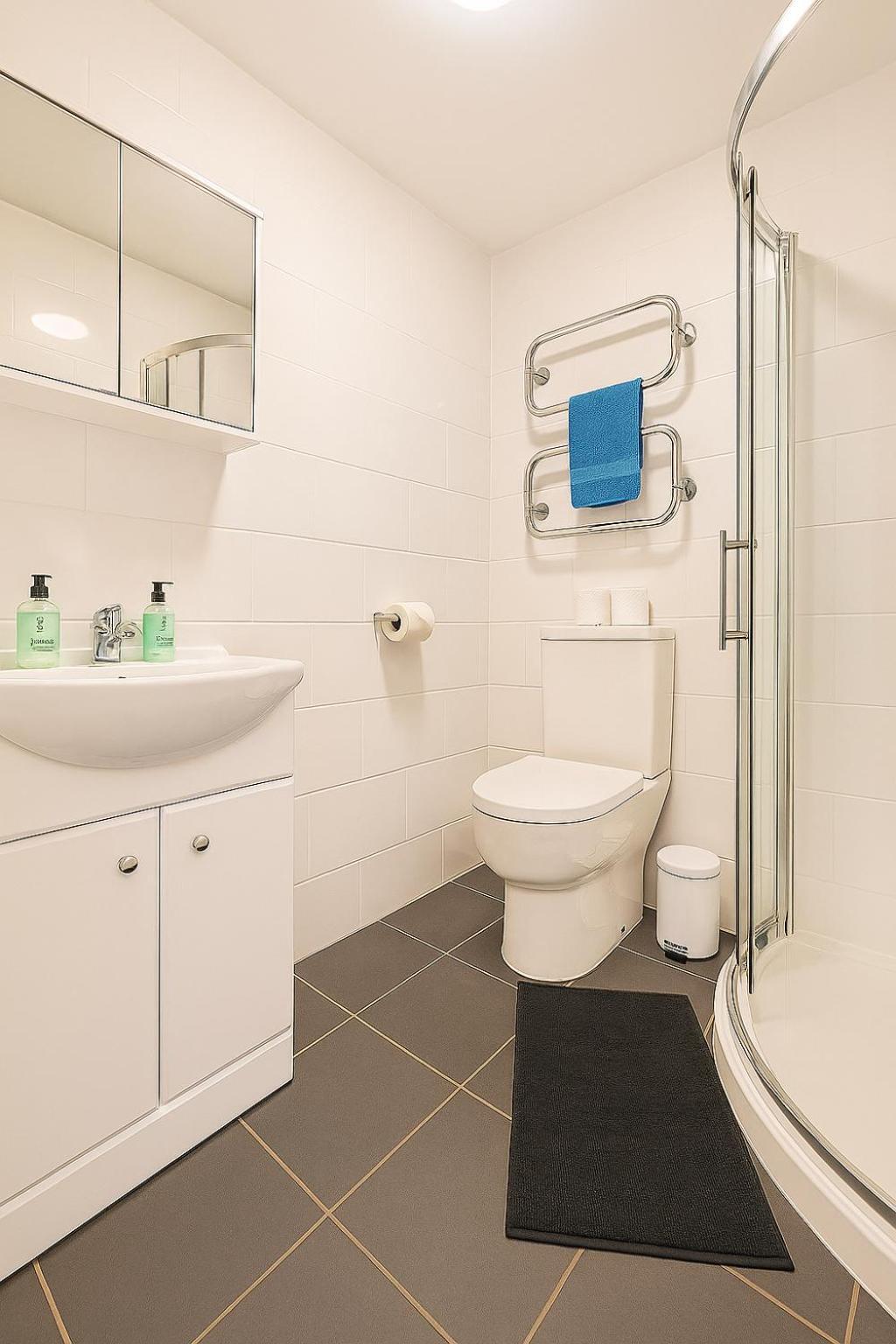 Stylish Modern Apartment For Up To 4 Nr Citycentre Cardiff Buitenkant foto